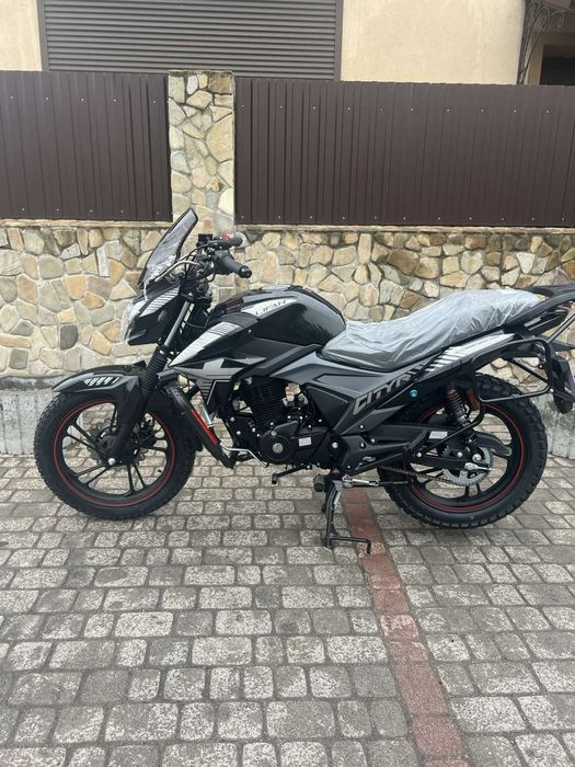 Мотоцикл Lifan CityR 200 Дорожній