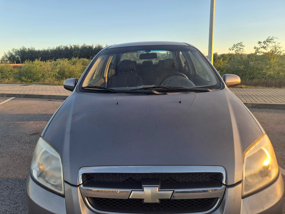 Chevrolet Aveo 2008 — photo 4