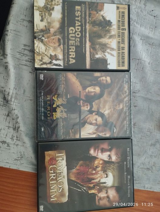 Estado de guerra,  irmãos grimm