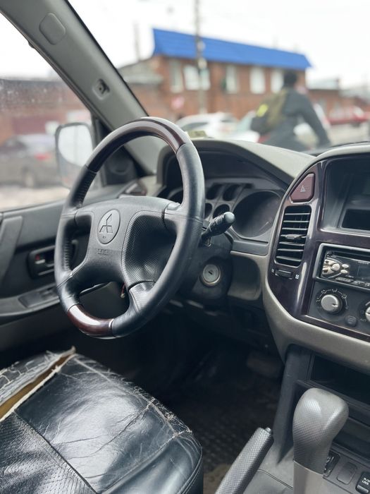 Mitsubishi Padjero Wagon 3 3.2TDi