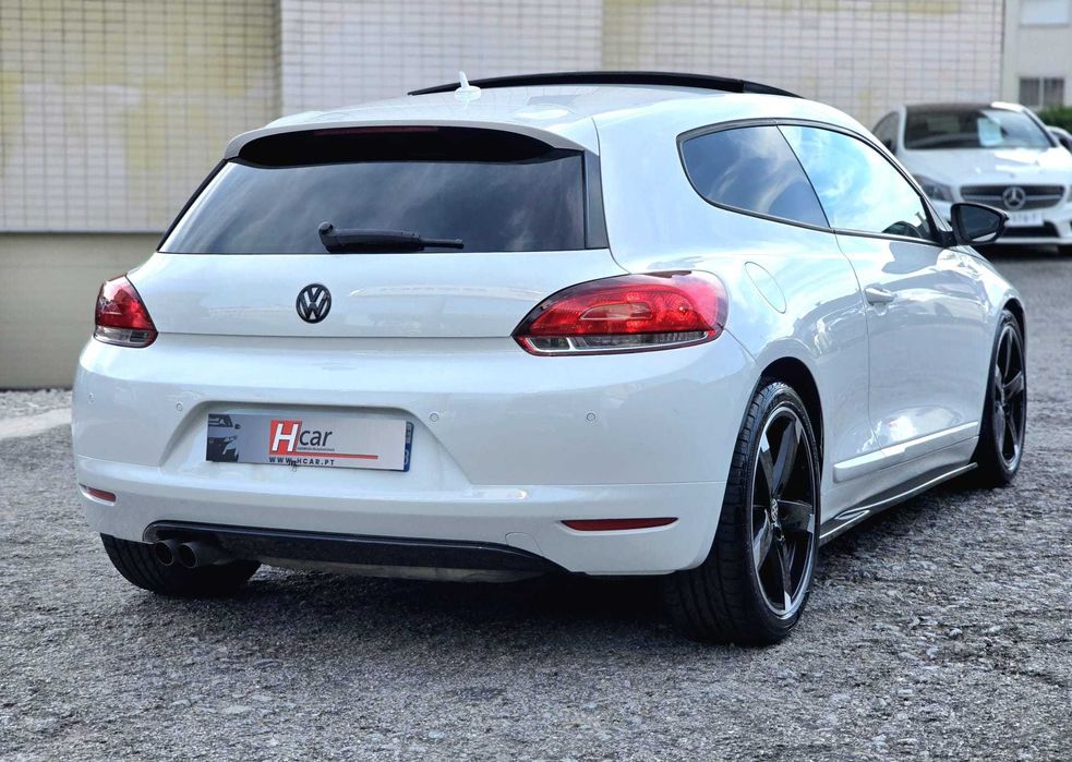 VOLKSWAGEN SCIROCCO 2.0TDI 140CV