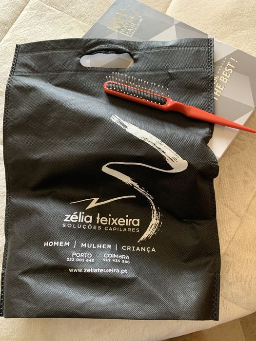 Cabeleira de cabelo natural de alta qualidade