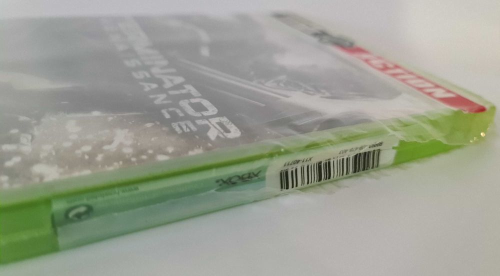 Terminator Renaissance XBOX360 - NOWA!