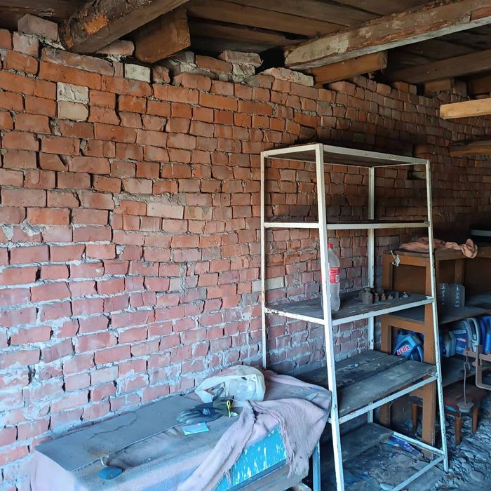 Гараж в кооперативі