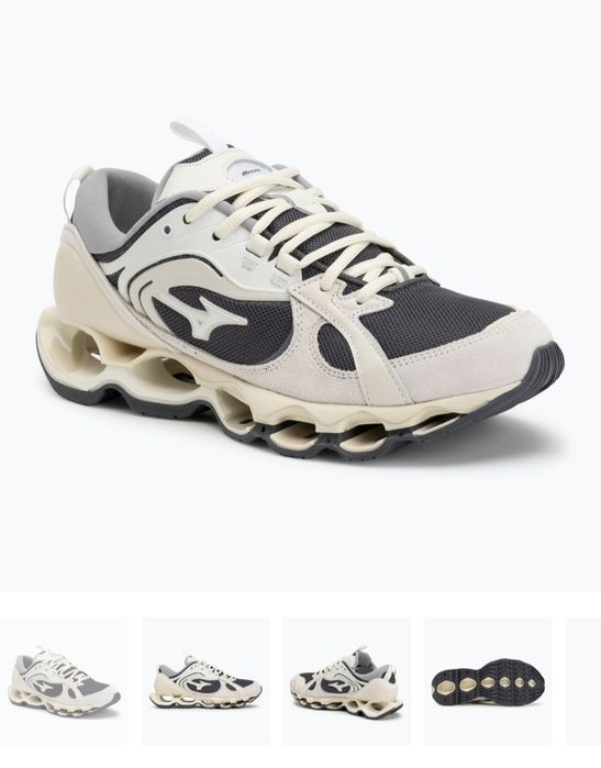 Кроссовки Mizuno Wave Prophecy  B 2 , размер US 11.5/29.5см