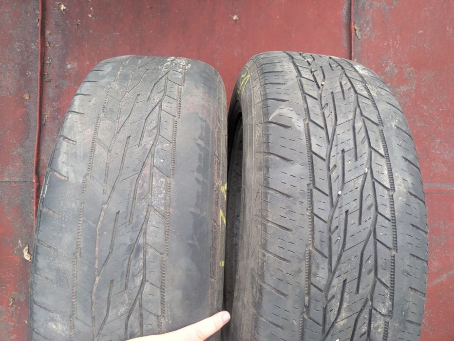 Диски з гумою 215/65 R16 5×114.3