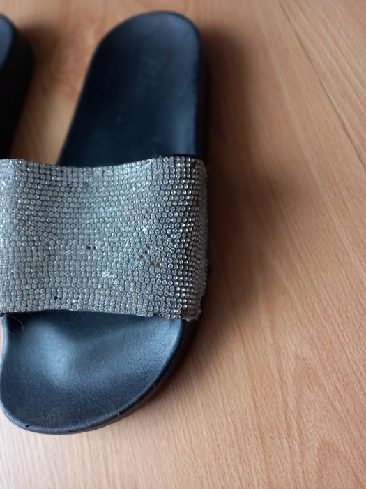 Klapki, roz. 36, buty