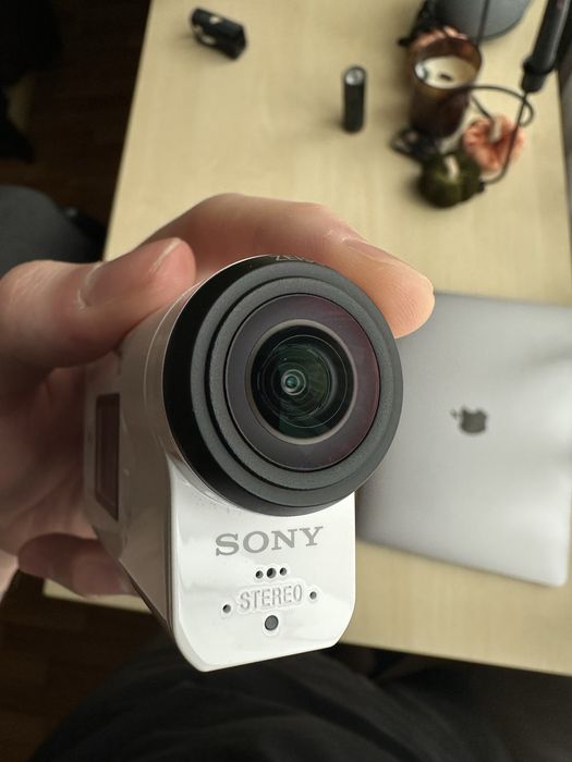 Sony as300 екшн камера в ідеалі