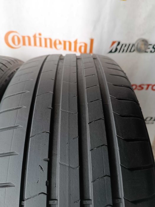 Літні шини 245/45 R20 Pirelli pzero pz4	22рік