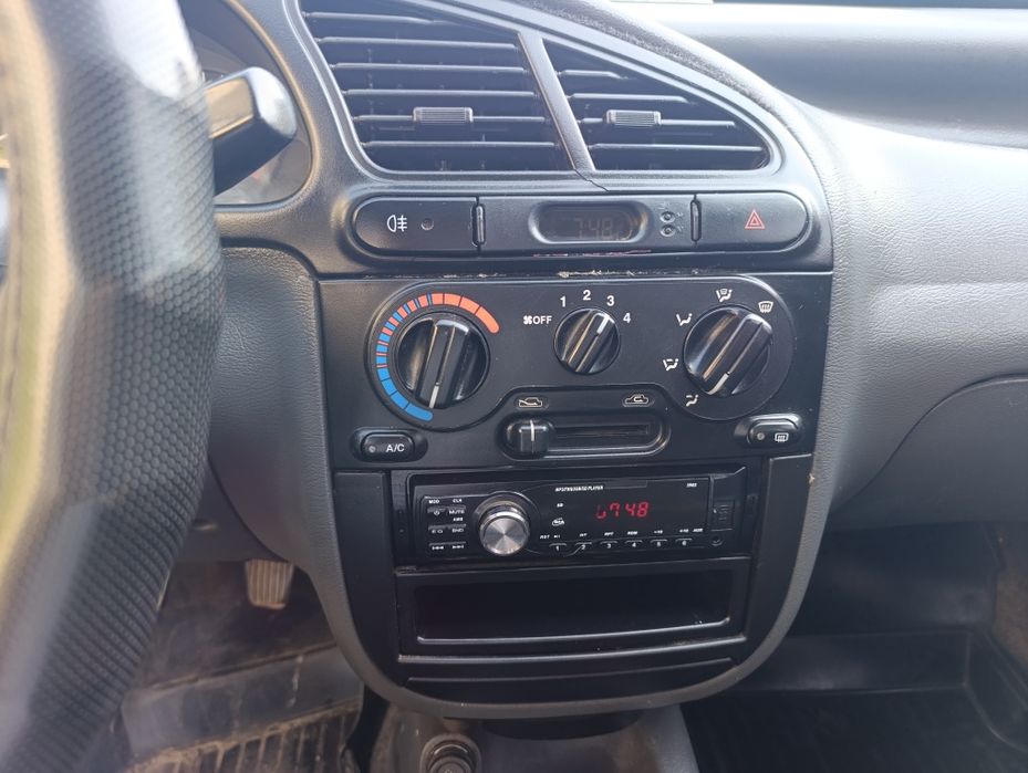 Daewoo Lanos поляк