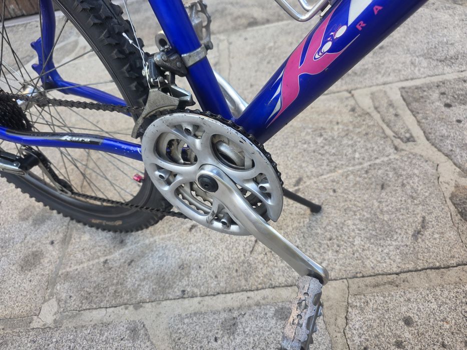 Bicicleta Kuro K550 roda 26
