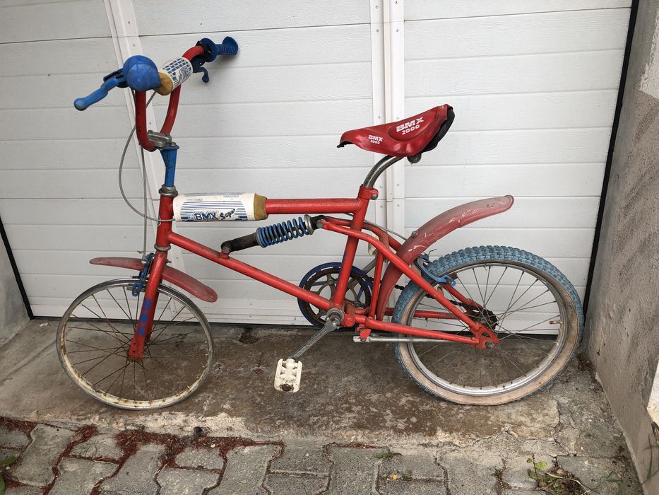 Bicicletas Bmx varias unidades