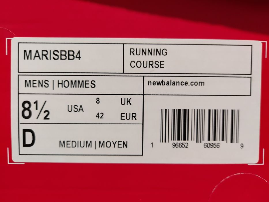 "New Balance " Running course 42 розмір
