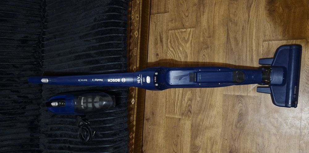 Odkurzacz pionowy bosch bezprzewodowy