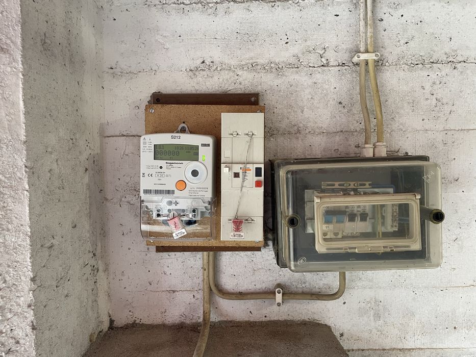 Garagem Box Massamá Monte Abrão