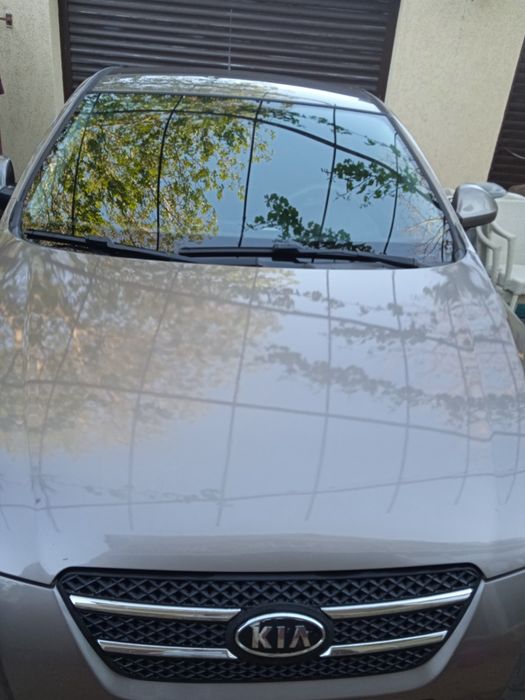 Kia proseed  2009 год
