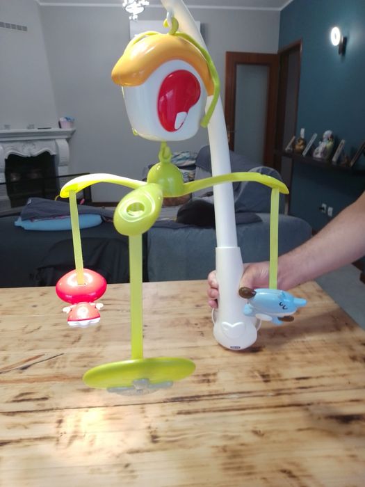 Baby mobile chicco