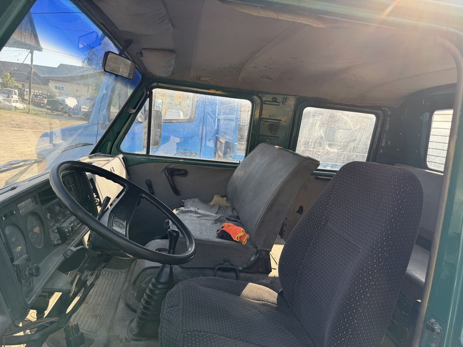 Дубль кабіна, фольцваген Лт, Volkswagen LT