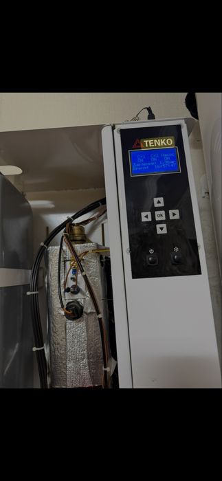 Електрокотел  Tenko 9 кВт, 380 В