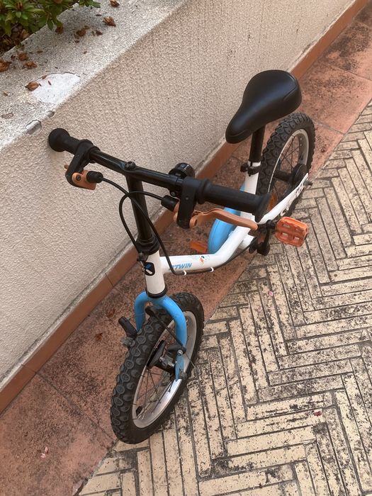Bicicleta criança