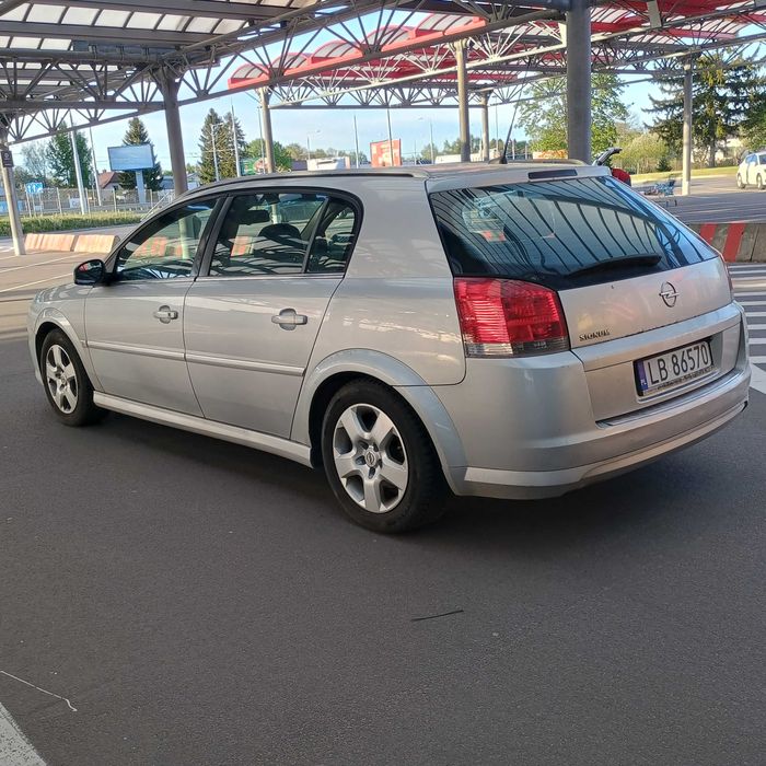 Opel Signum 1.9 Diesel 2006 Rok Sprzedaz Zamiana.