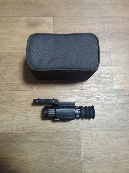 Hikmicro Thunder Pro TE25 тепловізійний приціл