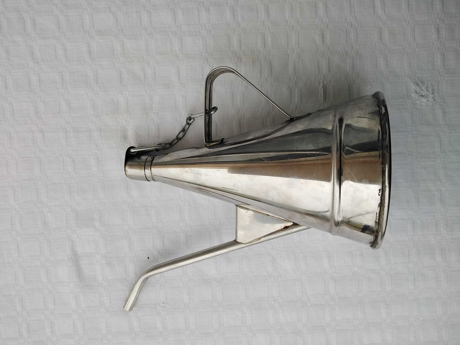 Almotolia em Inox 1/2L
