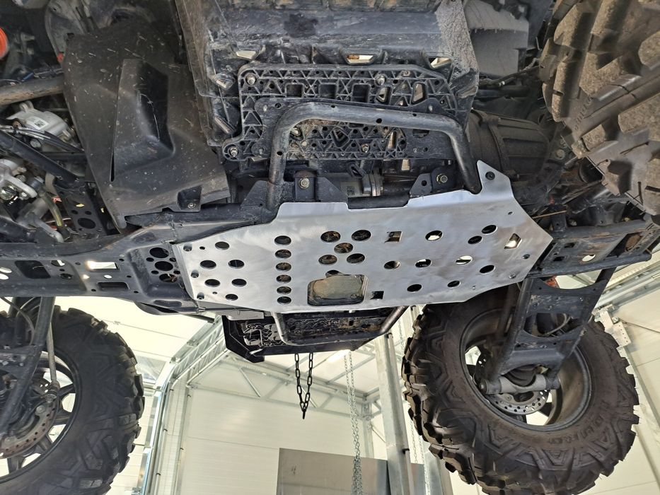 Polaris scrambler 1000s, sportsman 1000s