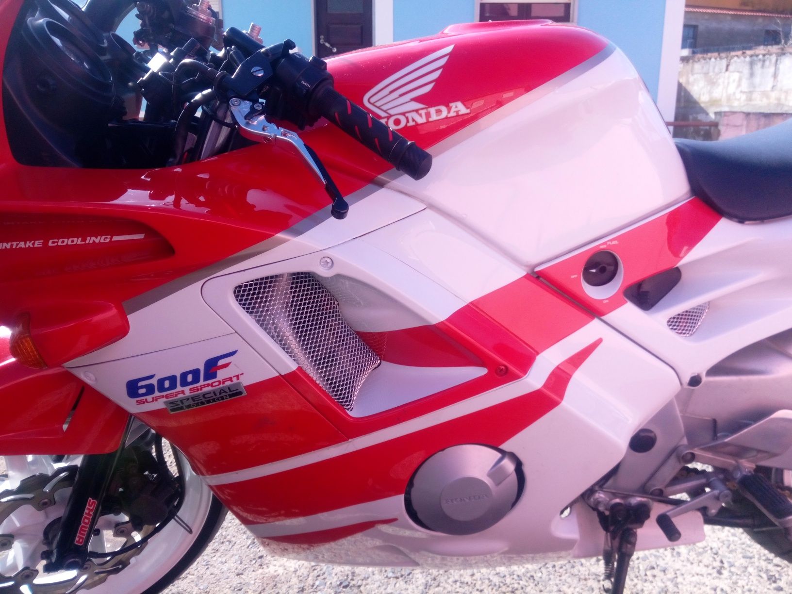 Cbr600 olx sale