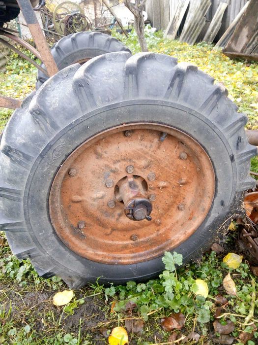 Польська косарка в ідеальному стані