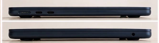 MacBook Air M2 13,6” 2022 | 16GB RAM | 256GB SSD | Bateria 100%