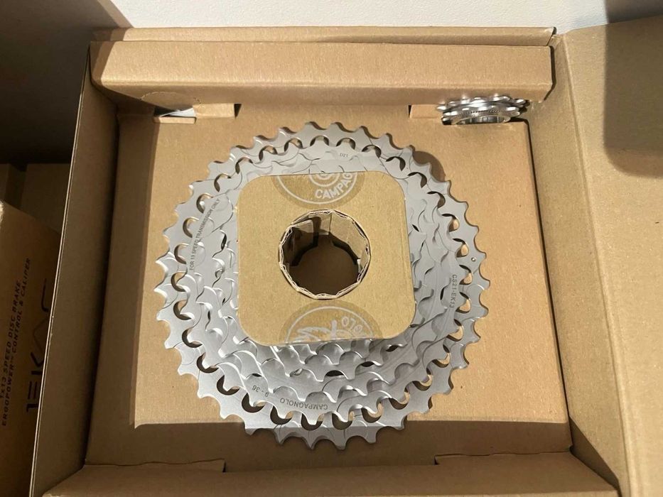 Campagnolo Ektar novo
