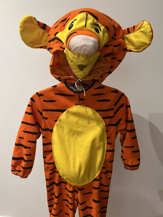 strój Tygrysek rozm 98 cudo