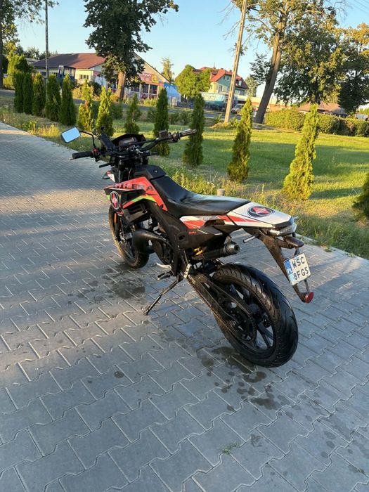 Gilera Smt 50    (Aprilla / Derbi / Beta / Sherco / Rieju)