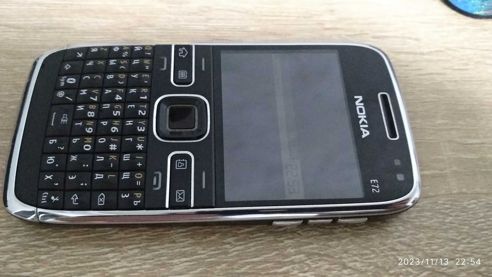 Телефон nokia E72: 3 000 грн. - Мобильные телефоны / смартфоны Алчевск на  Olx