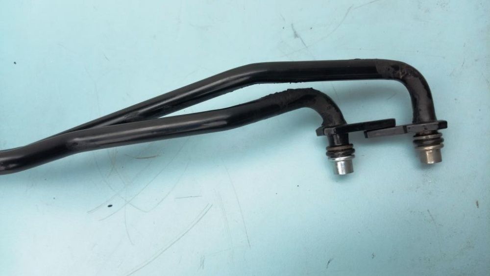 Трубки акпп 3.0 TDI 7L6317801F Volkswagen Touareg / Audi Q7 Ку7 трубка