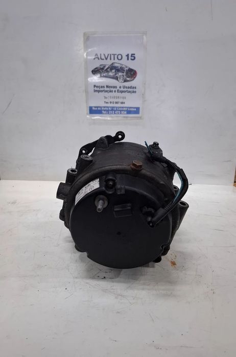 Alternador Mercedes W203