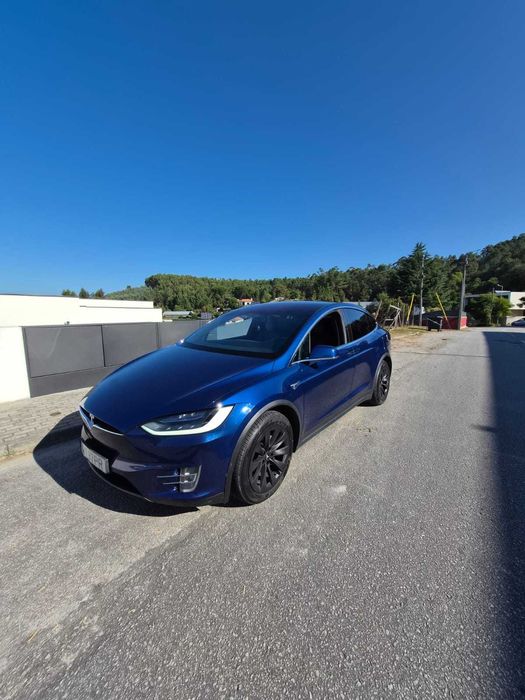 Tesla Model X 100D Long Range Dual Motor