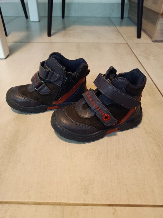 Buty chłopięce LASOCKI r 23 wkładka 14.5cm