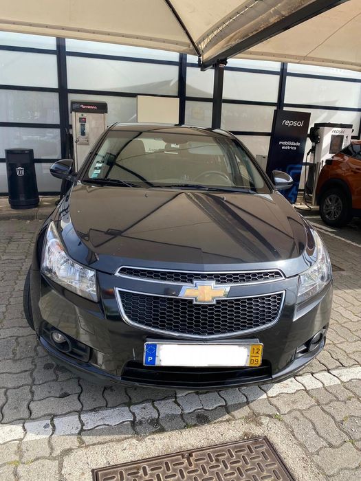 Chevrolet Cruze 1.6LT Bifuel GPL/Gasolina 2012
