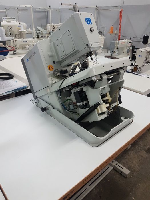 Dziurkarka Odzieżowa Elektroniczna DURKOPP ADLER /JUKI/SIRUBA/JACK