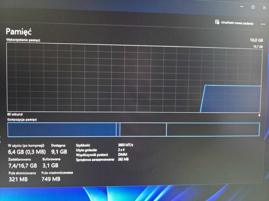 GOODRAM Pamięć DDR4 IRDM PRO Crimson White (2x 8GB)