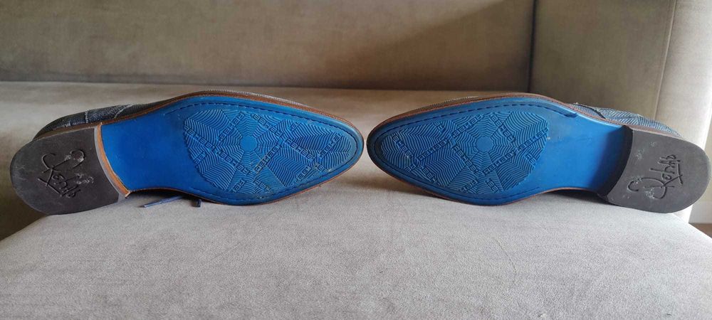 Sapatos Rehab tam. 43 em excelente estado, praticamente novos