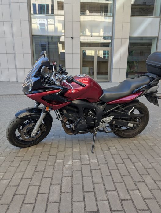 Yamaha FZ 6 2006