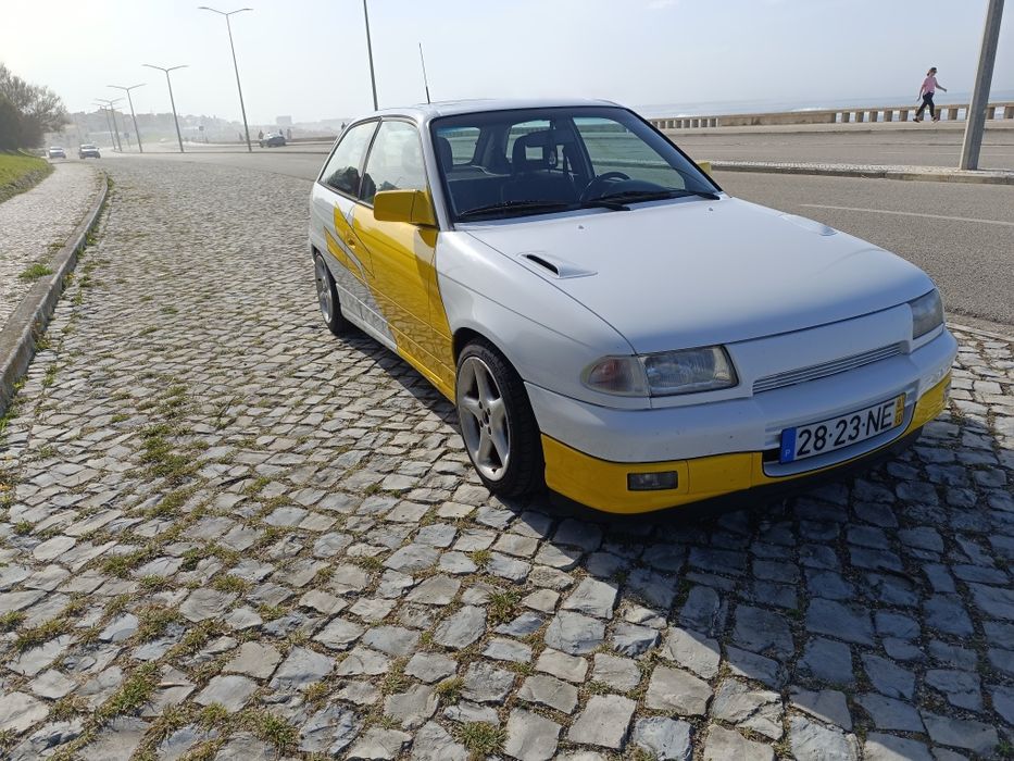 Opel Astra F GSI 16V