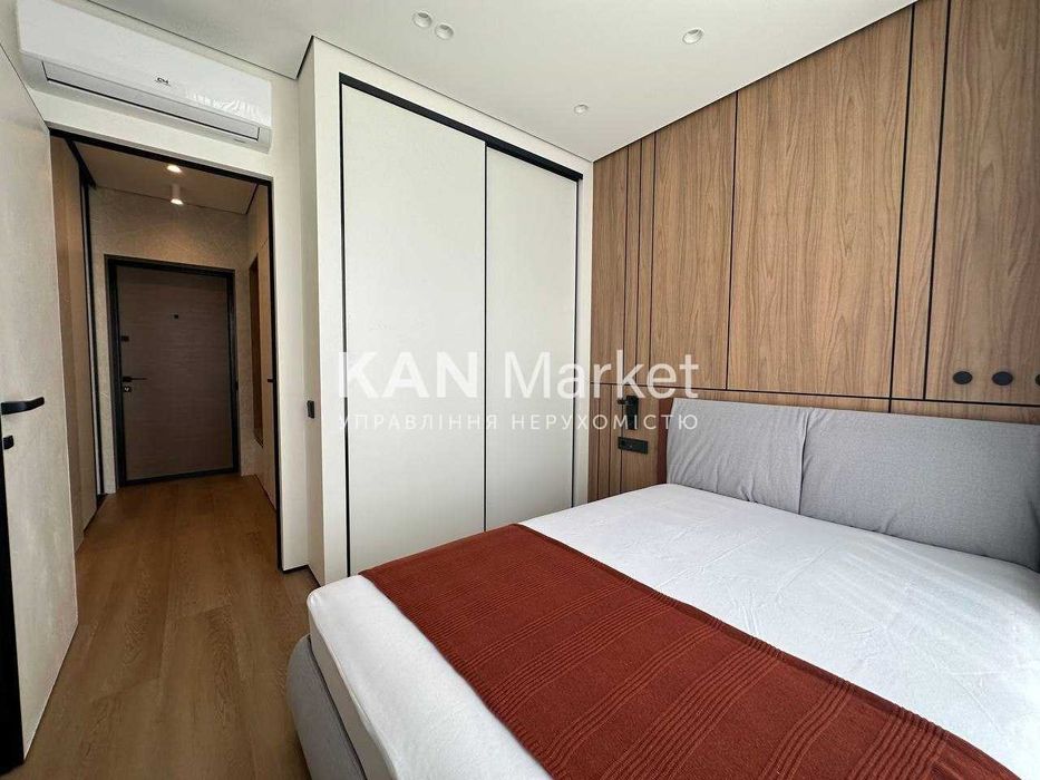 Довгострокова оренда 1к квартири 33 м² в ЖК "Файна Таун". Без комісії!