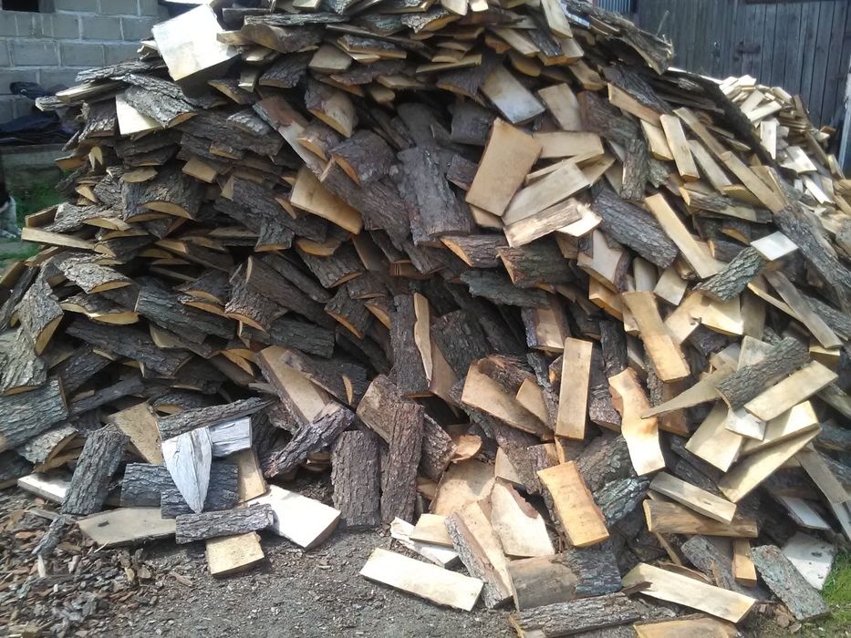 olcha, olszyna, drewno opałowe, gotowe pocięte, obladry, opoly, zrzyny