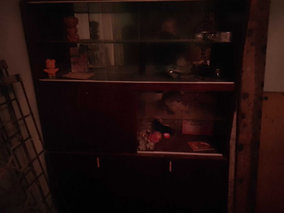 Серванты в хорошем состоянии