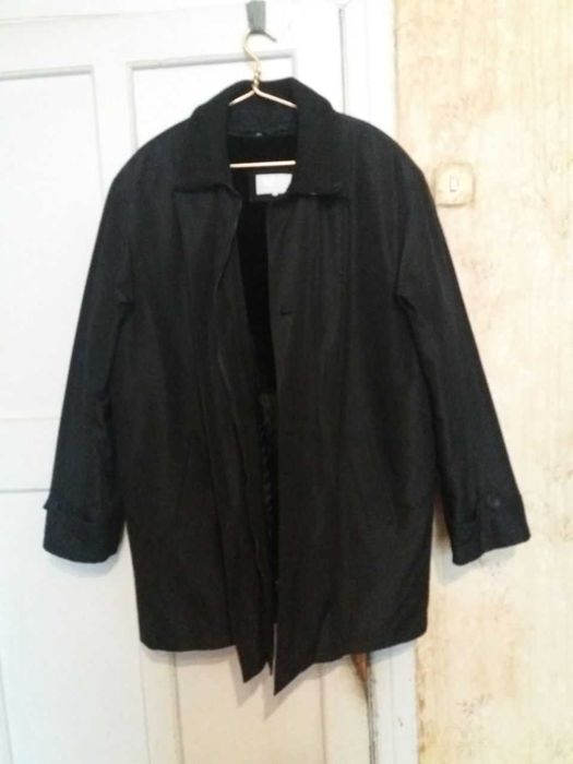 Мужская куртка зимняя большой размер