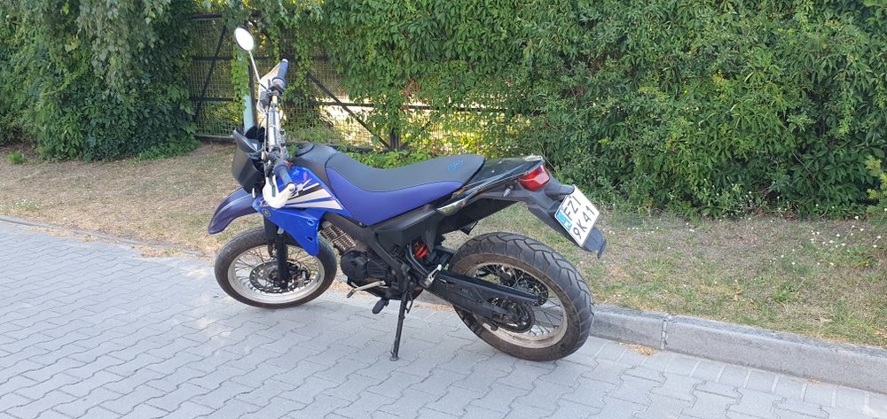 Yamaha XT 125 X 2008r